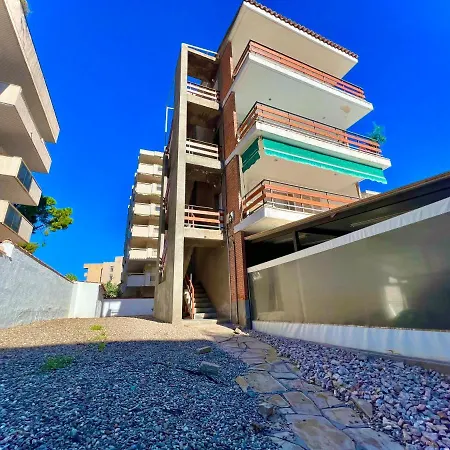 Apartamento Grupos De 7 En Carlos Büigas *