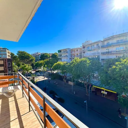 Apartamento Grupos De 7 En Carlos Büigas
